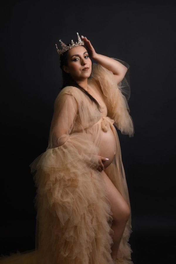 Maternity photography Montreal